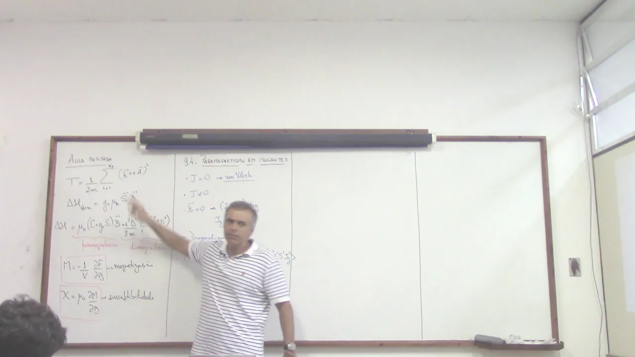 Aula 9.2 - Magnetismo - Parte 2