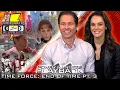 Download Lagu Power Rangers Playback: End of Time Pt. 3 | with Jason Faunt (Wes) \u0026 Erin Cahill (Jen)