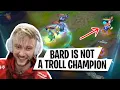 Download Lagu BARD IS NOT A TROLL CHAMPION