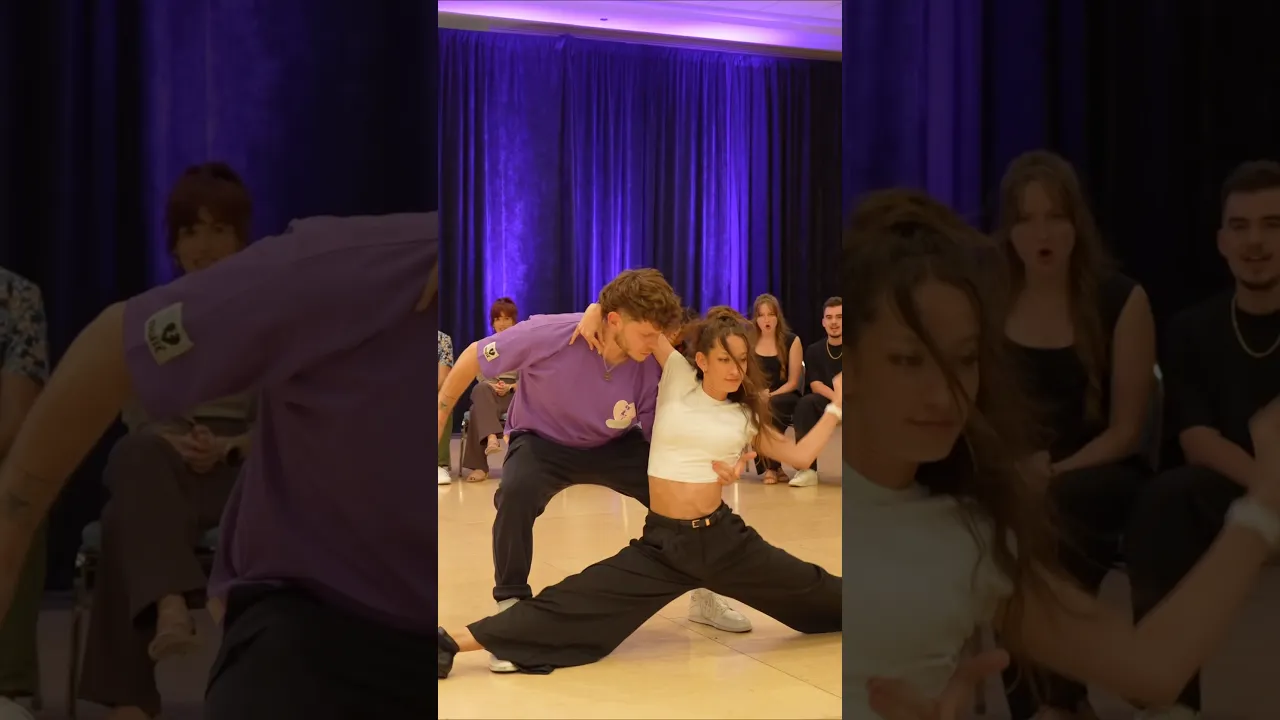 You know at this point that someone is gonna end up knee sliding into the audience…🤷‍♂️