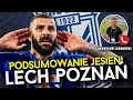 LECH POZNAŃ - PODSUMOWANIE RUNDY JESIENNEJ PKO EKSTRAKLASY 2025/26 | Gość: Radosław Laudański