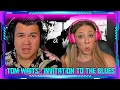 Lagu Reaction to Tom Waits - Invitation to the Blues (lyrics on clip) | THE WOLF HUNTERZ Jon and Dolly