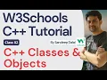 C Tutorial C Classes and Objects W3Schools Object Oriented Programming using C Tutorial