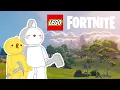 Download Lagu Molang and Piu Piu Playing LEGO Fortnite | Rocket Building and Adventure! 🚀