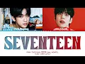 Park Jinyoung Seventeen (feat. WONPIL of DAY6) Lyrics (Color Coded Lyrics)
