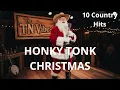 Lagu Jingle Bell Rock \u0026 Country Hits: Top 10 Honky Tonk Christmas Songs (Fiddle \u0026 Banjo)