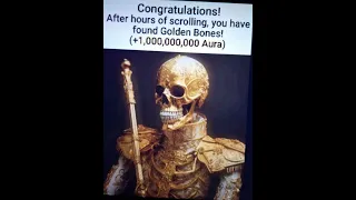 Golden Bones 000000 