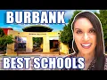 Exploring Burbank California Best School District In Los Angeles California Living In Burbank CA