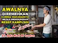 PERTARUNGAN MASTER KOKI JALANAN MELAWAN MASTERCHEF DEWA MASAK - Alur Cerita Film