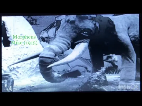 Morpheus Mike: Willis O’Brien’s Stop-Motion Short WITHOUT Dinosaurs 1915