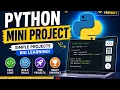 python mini project