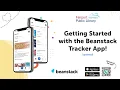 Beanstack Mobile App Registration