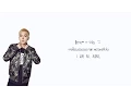 Download Lagu MINO - 겁 (Fear) Feat. Taeyang  {lyrics Han|Rom|Eng}