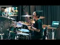 【魔法科高中的劣等生 OP】LiSA - Rising Hope ドラム 叩いてみた / 魔法科高校の劣等生 Opening Drum cover