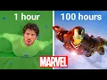 Lagu I Recreated Marvel Movies at Home