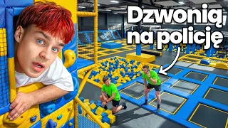 Jak Długo Mogę Sekretnie Żyć w Parku Trampolin?