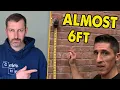 Height Expert Reacts to Jeff Cavaliere Measurement