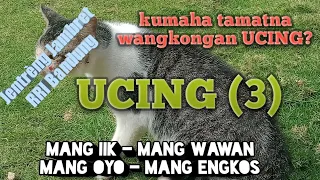 Download JJ - UCING (3) Tamat. MP3