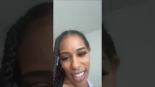 Slim Thick Model Twerk Live