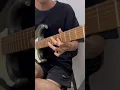 Download Lagu Belief - John Mayer guitar cover #johnmayer #guitar #valetongp100 #bacchus