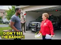 Download Lagu HOA Karen Parked in My Garage — Then Froze When She Saw the Sheriff’s SUV Inside!