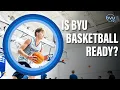 Interview With BYU Basketball Player Brooks Bahr BYUtv