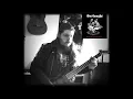 Onslaught - Power From Hell - Guitar Cover - SirSteelStrings