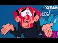 Download Lagu Gà Gà Mên Gặp Vận Xui - Xì Trum - Phim Hoạt Hình Hay Nhất Thế Giới