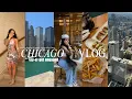 Download Lagu CHICAGO VLOG: GWORL...I GOT ENGAGED! + shopping, meeting supporters,  chit chat + what's next?