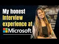 Microsoft OFF CAMPUS Interview Experience Software Engineer FAANG