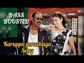 Download Lagu KARUPPU PERAZHAGA BASS BOOSTED/THAMAN.S