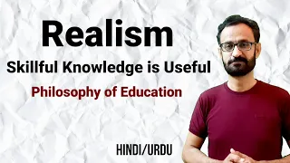 Realism Philosophy of Education