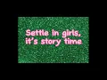 Shrek The Musical: I Know It’s Today Lyrics