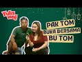 Lagu ALHAMDULILLAH BUKA PUASA DI KOSAN BU TOMBLOK
