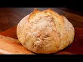 2-Minute Dough No Yeast No Waiting The Easiest Bread in the World