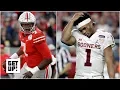 Dwayne Haskins Kyler Murray among top QBs in Mel Kiper s 2019 NFL Mock Draft 1 0 Get Up