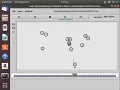 AODV Simulation using NS2 12 Nodes