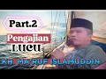 Download Lagu Part.2 Pengajian LUCU - Nada Dan Dakwa Islami KH MA'RUF ISLAMUDDIN- Seragen.@muallimfz