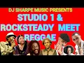 Download Lagu STUDIO 1\u0026 ROCKSTEADY MEET REGGAE |Alton Ellis, Ken Boothe, Sugar Minott, Sanchez, Beres Hammond🇯🇲