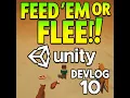 Unity Devlog 10 - Learn Player Movement Prefabs Projectiles Prototype 2 Tutorial