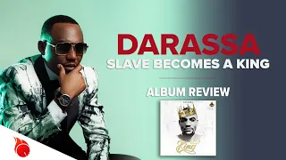 darassa slave becomes a king african album review podcast by mj wemoto