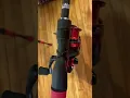 Abu Garcia RedMax fishing poles on clearance for 20 00 at Walmart