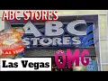 Las Vegas ABC Stores Huh Souvenirs Open 24 Hours