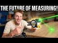 This Smart Tape Measure Blew My Mind - REEKON T1 Tomahawk
