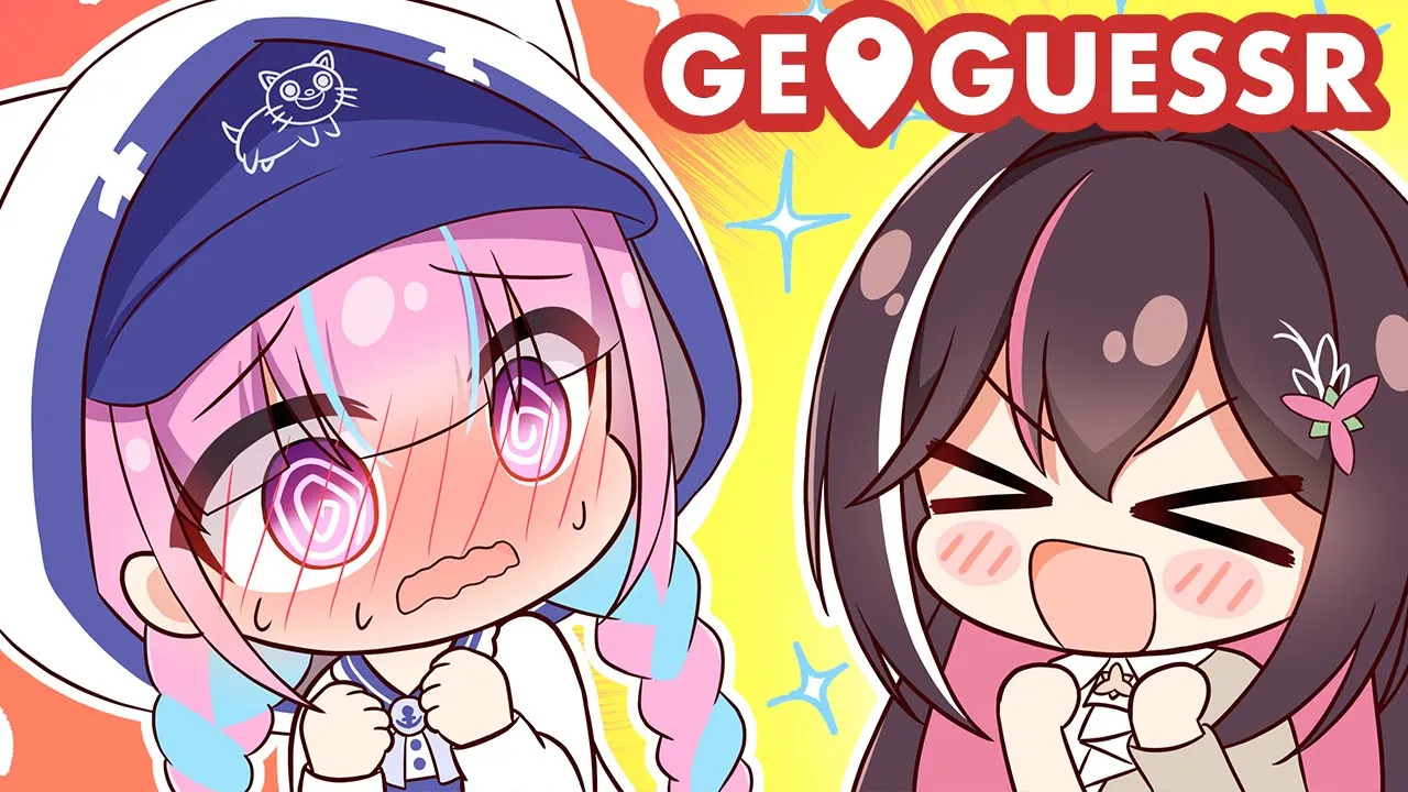 【#あくあず】湊県あてぃ市【湊あくあ/AZKi/ホロライブ】