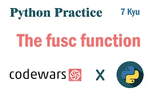 The fusc function Codewar Solution 7 kyu
