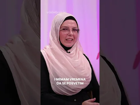 - Sistem nam ne daje iste mogućnosti - Belma Alibegović Goran u Oslobođenoj