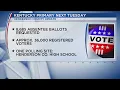 Kentucky county clerks processing absentee ballot requests