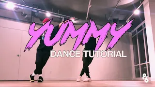 Justin Bieber - YUMMY | Dance Tutorial and Choreography by JP Tarlit