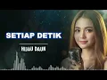 Lagu SETIAP DETIK _ HIJAU DAUN _ AL COVER Versi cewek